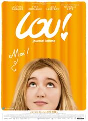 Affiche Lou ! Journal infime Affiche Lou ! Journal infime