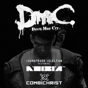 DmC: Devil May Cry Soundtrack Selection (OST)