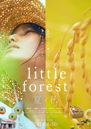Little Forest: Summer & Autumn