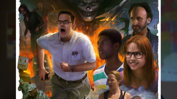 Angry Video Game Nerd : The Movie
