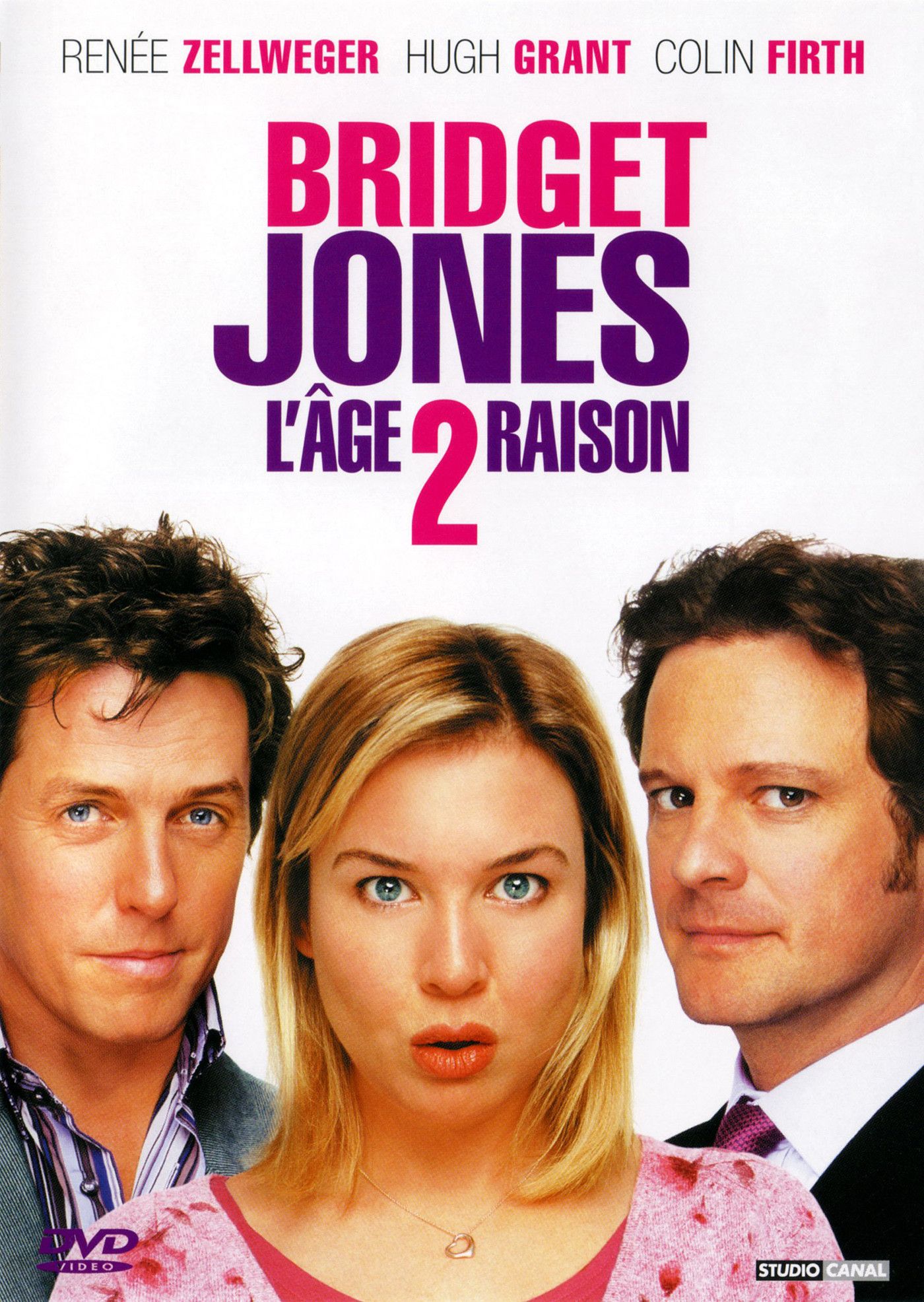 Bridget Jones L Age De Raison Film Streaming Affiches, posters et images de Bridget Jones : L'Âge de... (2004)