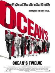 Affiche Ocean's Twelve Affiche Ocean's Twelve