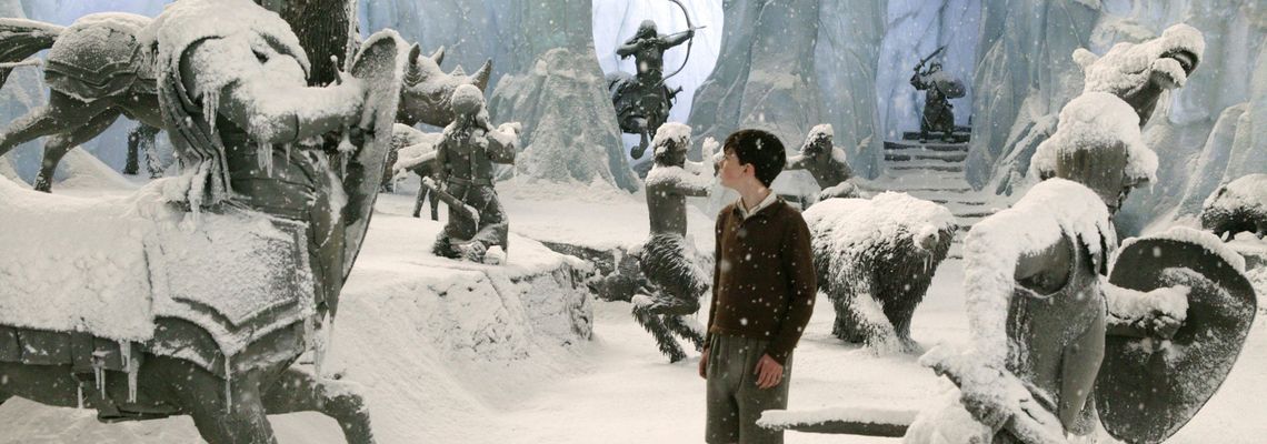Cover Le Monde de Narnia : Le Lion, la Sorcière blanche et l'Armoire magique