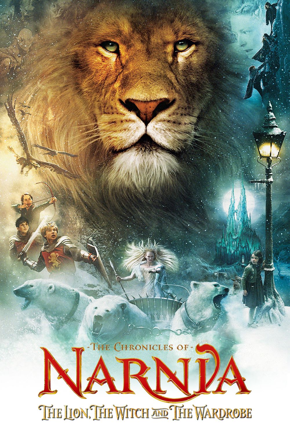 Ordem Cronicas De Narnia