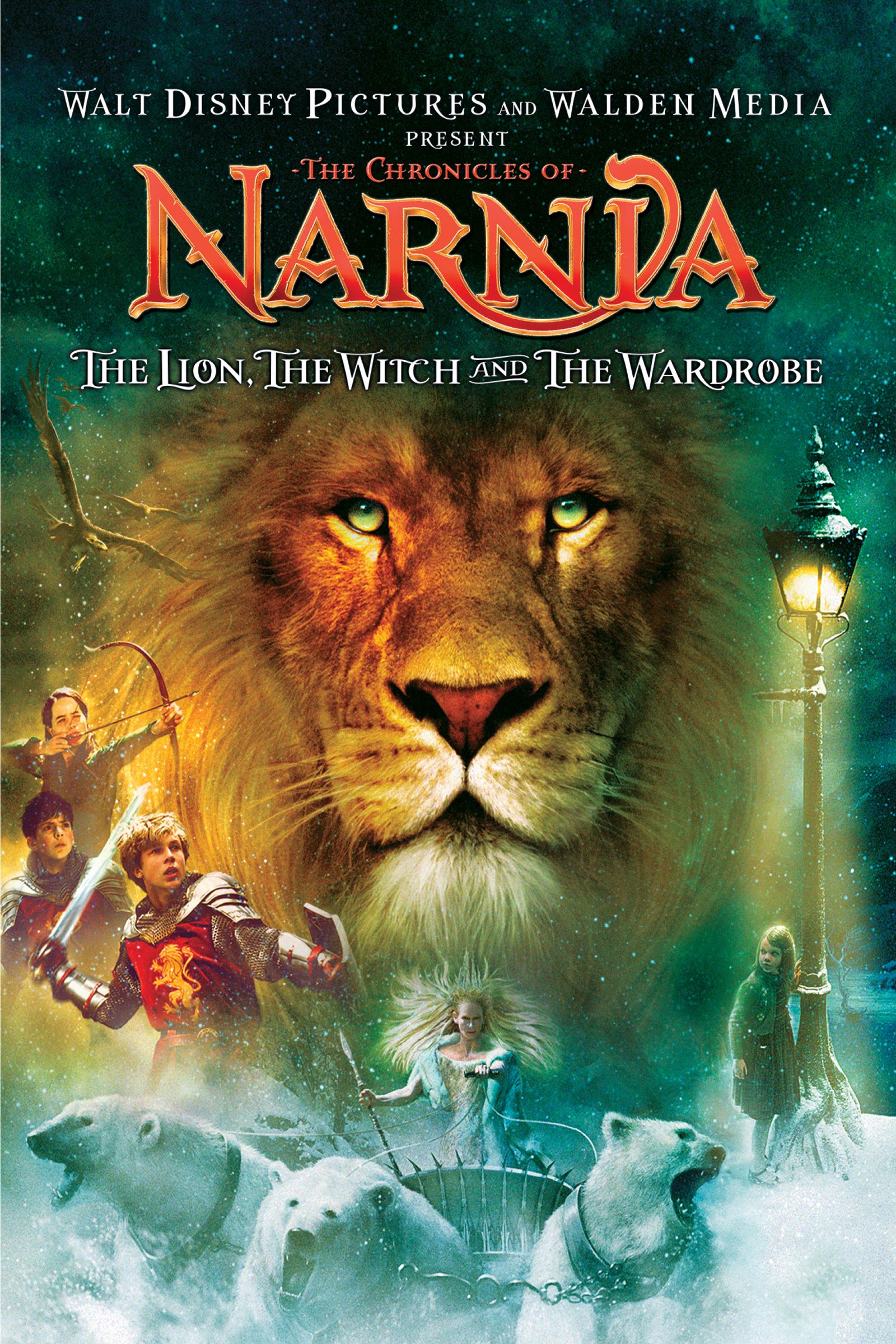 Affiches, posters et images de Le Monde de Narnia :... (2005)