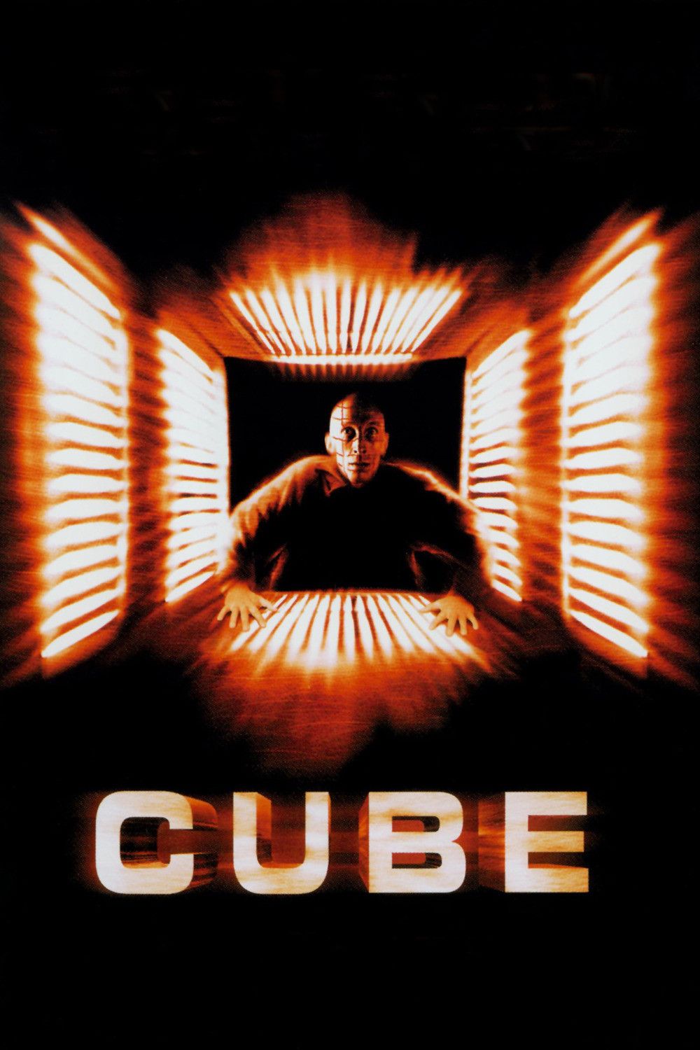 cube horror movie review