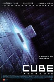 Affiche Cube Affiche Cube
