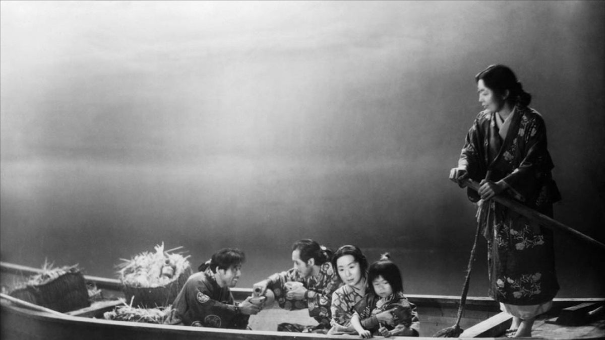 Les Contes De La Lune Vague Après La Pluie www.senscritique.com