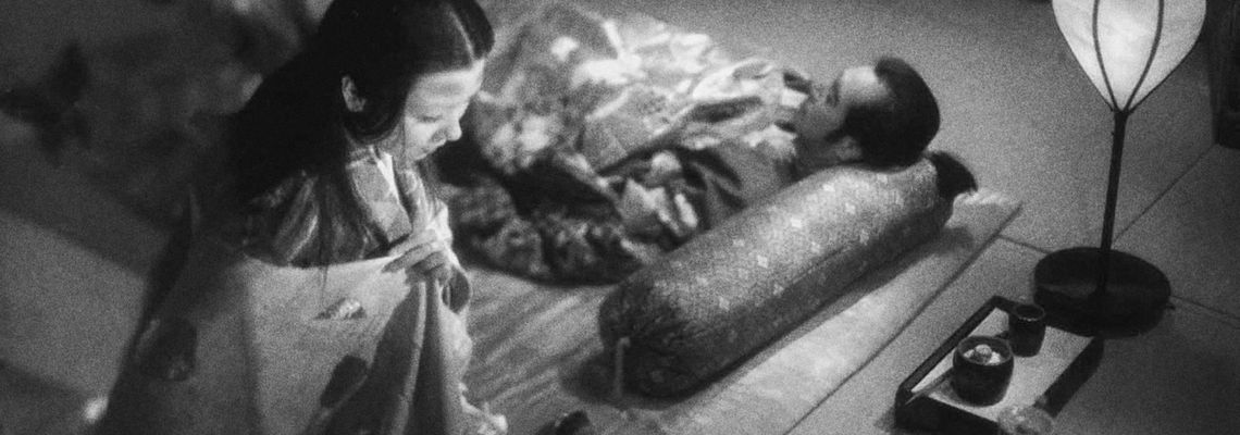 Cover Les Contes de la lune vague après la pluie