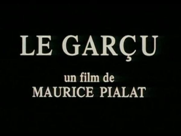 Le Garçu