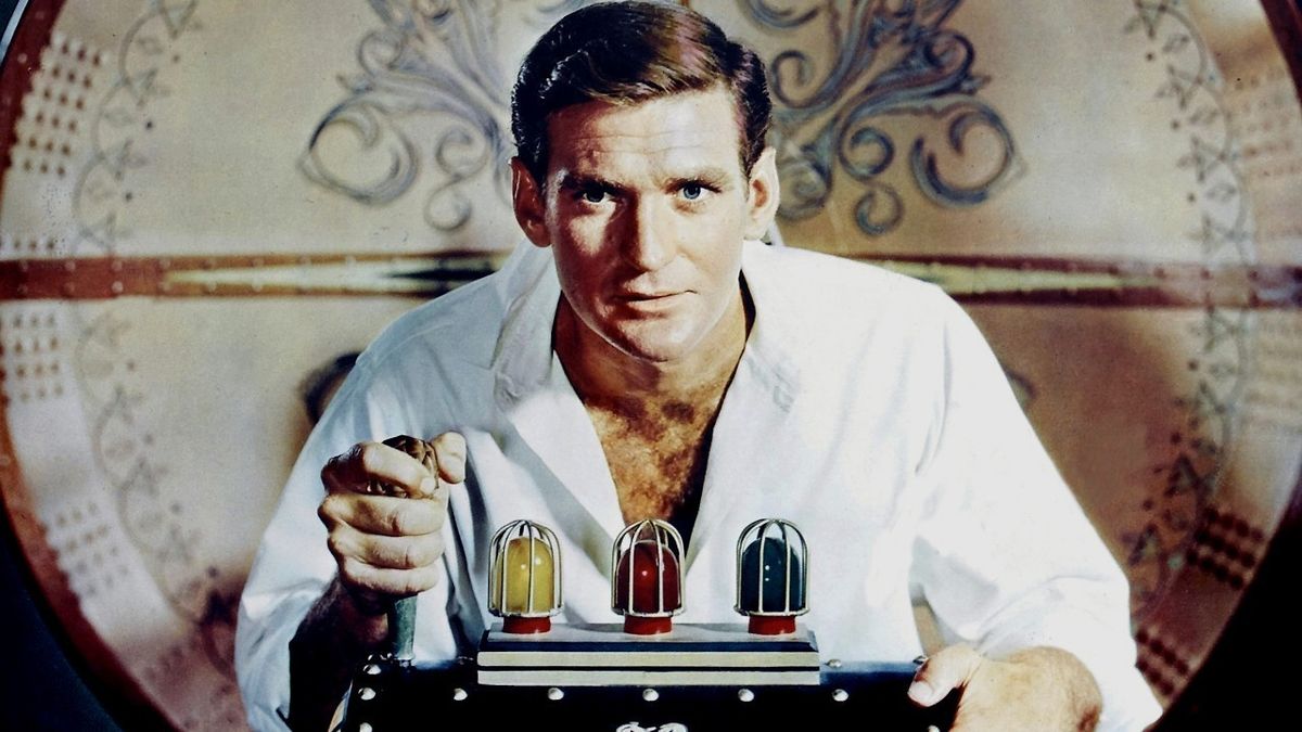 La Machine à explorer le temps Film (1960) SensCritique