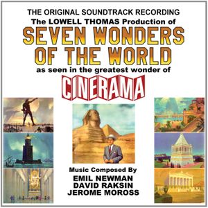 Seven Wonders of the World (OST)