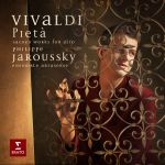 Pochette Pietà, sacred works for alto Pochette Pietà, sacred works for alto