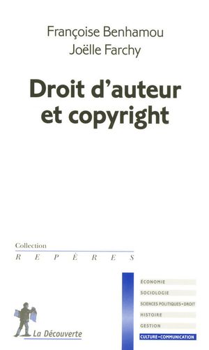 Droit d'auteur et copyright