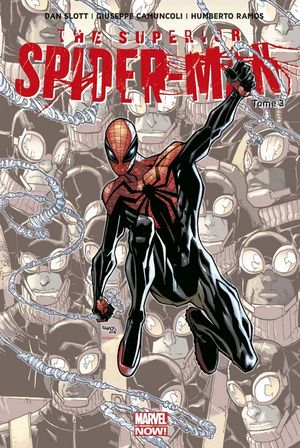 Fins de Règne - Superior Spider Man, tome 3