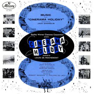 Cinerama Holiday (OST)