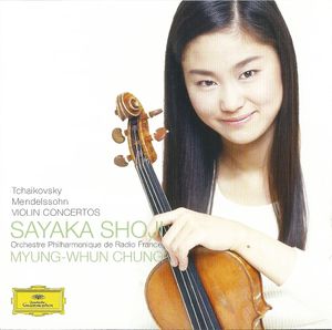 Concerto for Violin and Orchestra in D major, op. 35: Canzonetta (Andante)