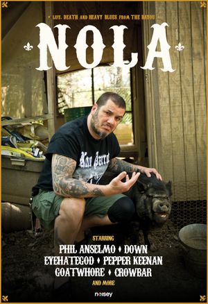 NOLA: Life, death, and heavy blues from the Bayou