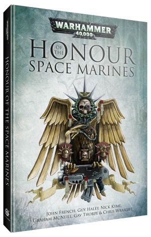 Honour of the Space Marines