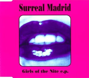 Girls of the Nite E.P. (EP)