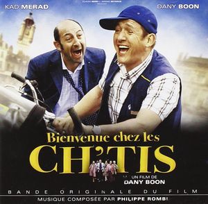 Bienvenue chez les Ch’tis (OST)