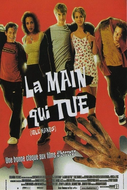 La Main Qui Tue Film 1999 Senscritique