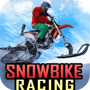 Snow Bike Racing ( 3D Snowbike sports Race Game on Arctic ice Tracks )