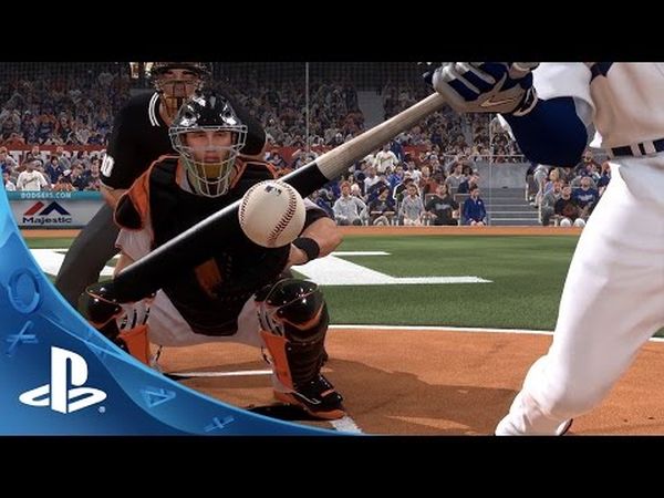 MLB 15: The Show