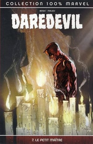 Le Petit Maître - Daredevil (100 % Marvel), tome 7