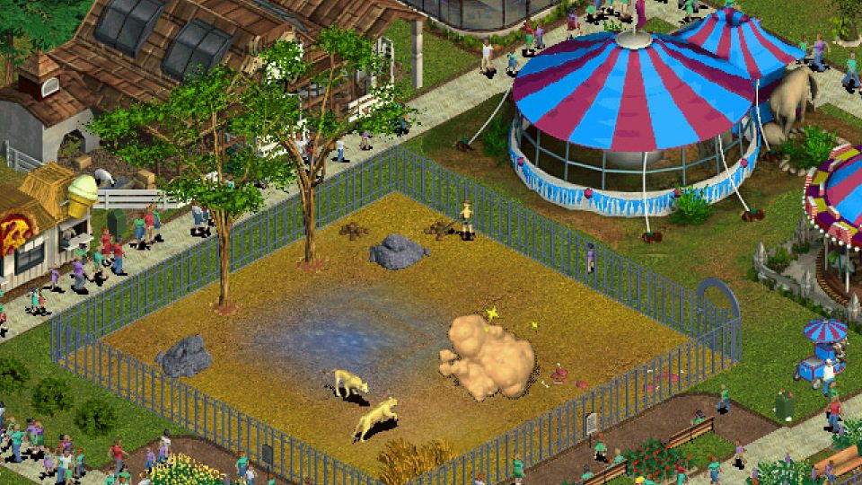 zoo tycoon 2001 digital zoo tycoon 2001 digital