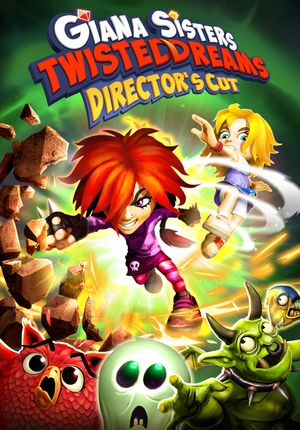 Giana Sisters: Twisted Dreams Director’s Cut
