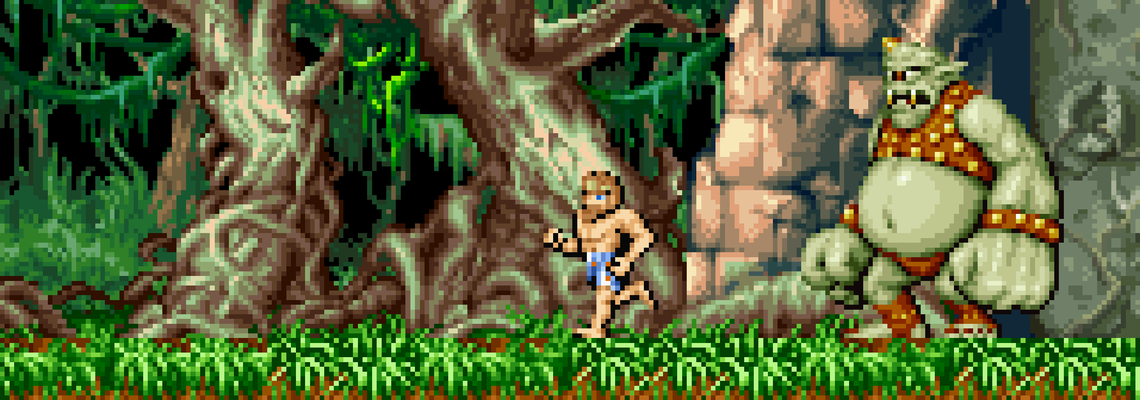 Cover Super Ghouls'n Ghosts