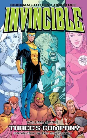 Three's Company - Invincible, Volume 7