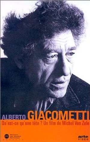 Alberto Giacometti, qu'est-ce qu'une tete?