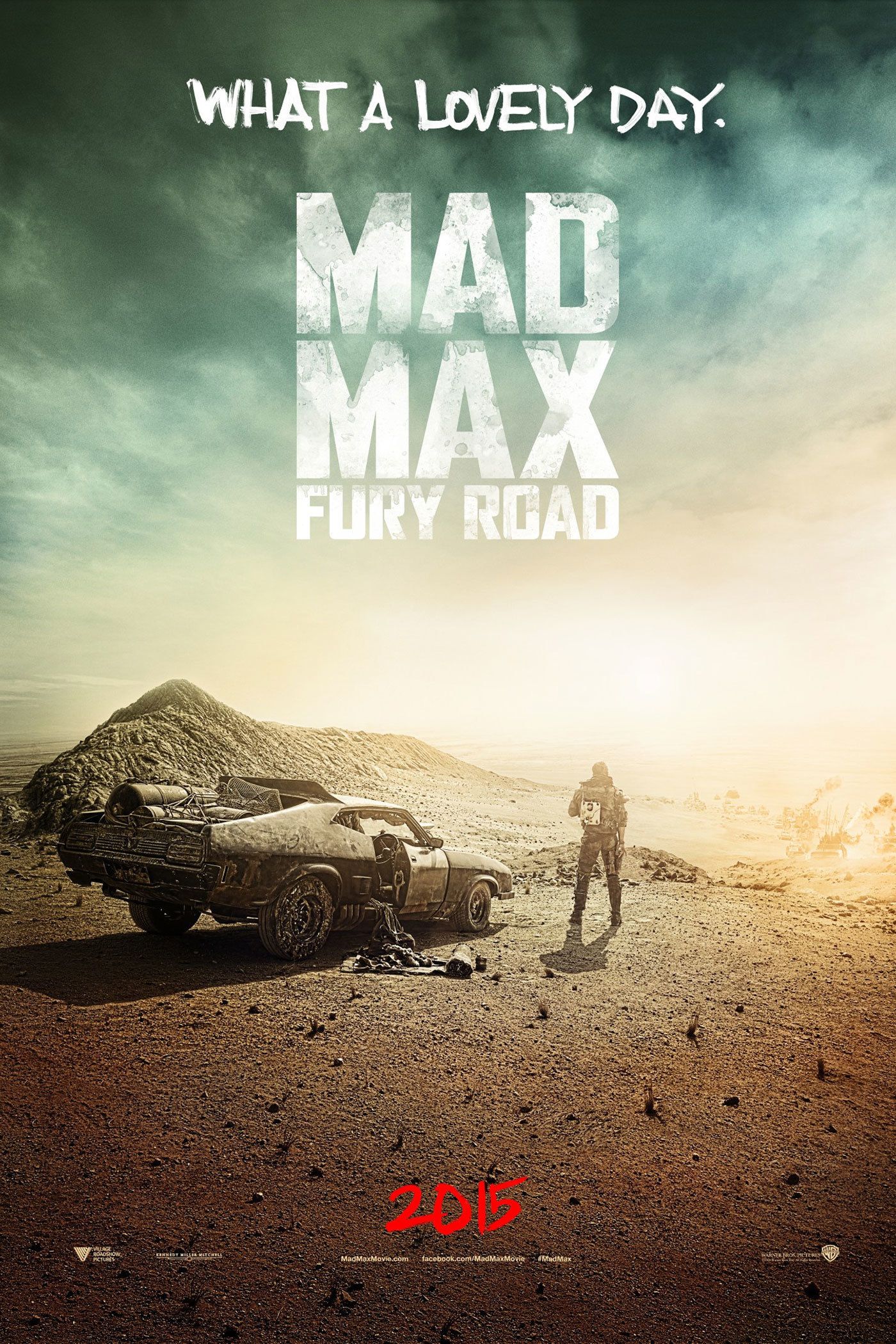 Affiches, posters et images de Mad Max : Fury Road (2015)