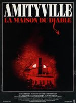 Affiche Amityville, la maison du diable