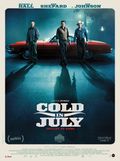 Affiche Cold in July Affiche Cold in July