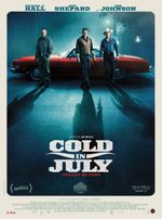 Affiche Cold in July