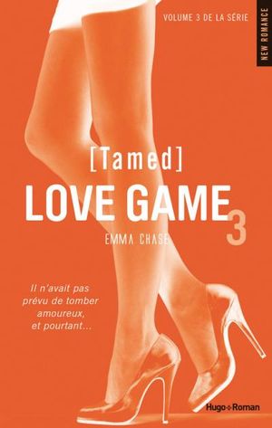 Love Game T03 Tamed