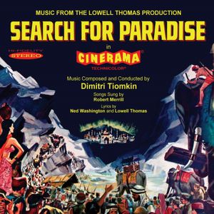 Search for Paradise (OST)