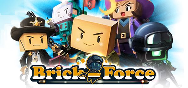 Brick Force