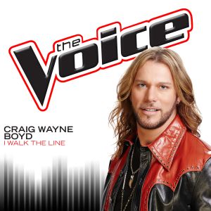 I Walk the Line (The Voice Performance) (Single)