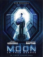 Affiche Moon, la face cachée Affiche Moon, la face cachée