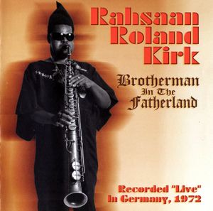 Brotherman in the Fatherland (Live)