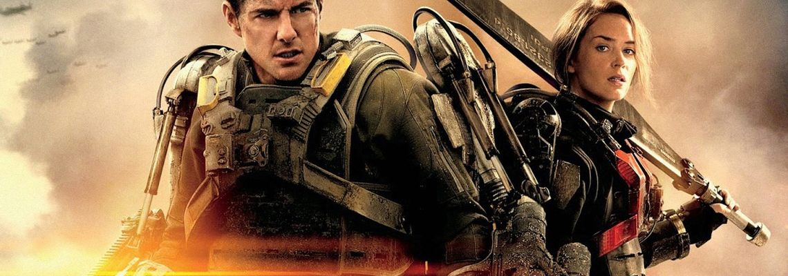 Cover Edge of Tomorrow