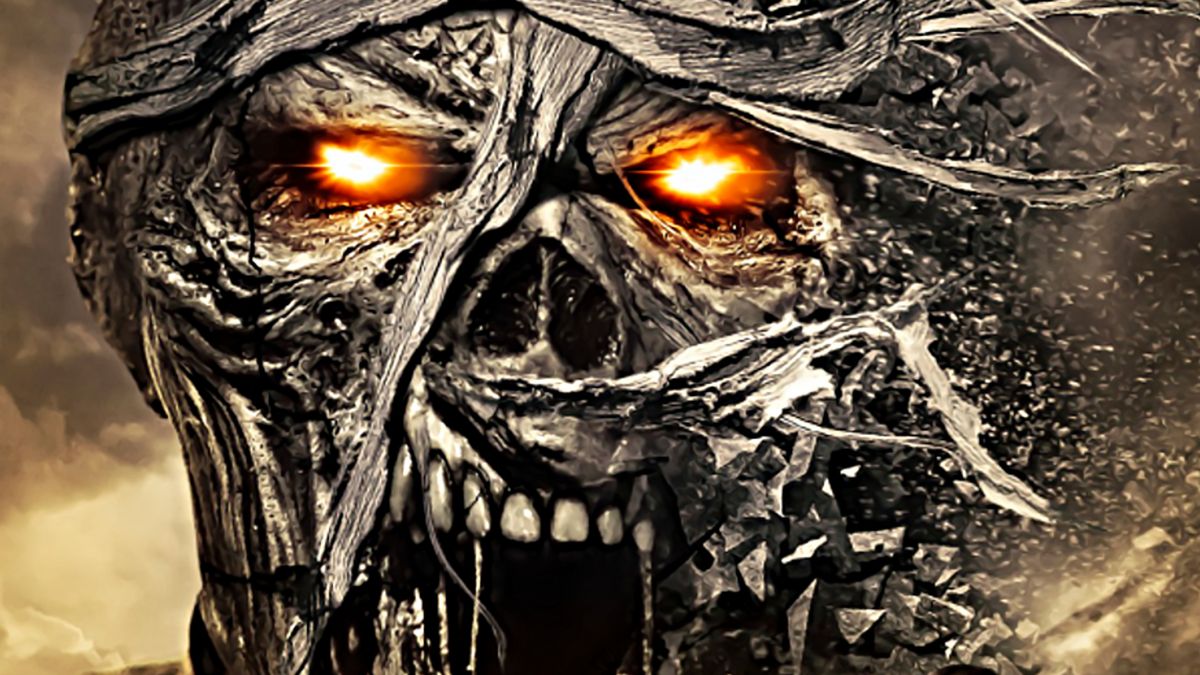 Xác Ướp Nổi Loạn, Day Of The Mummy (2014)