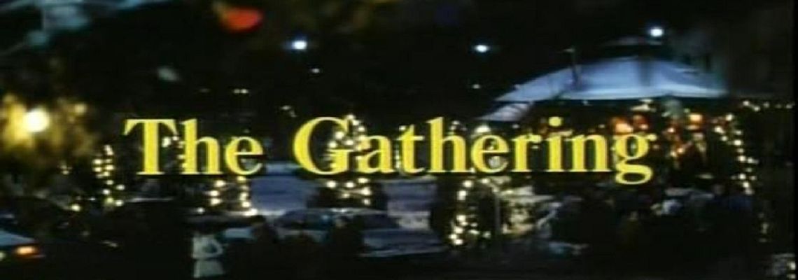 Cover The gathering
