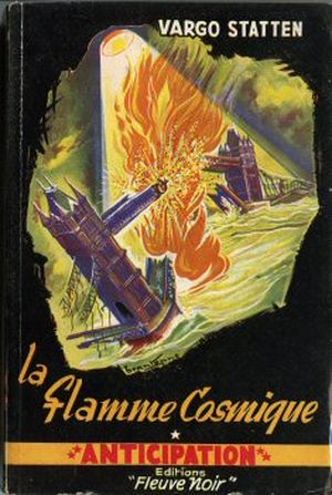 La flamme cosmique