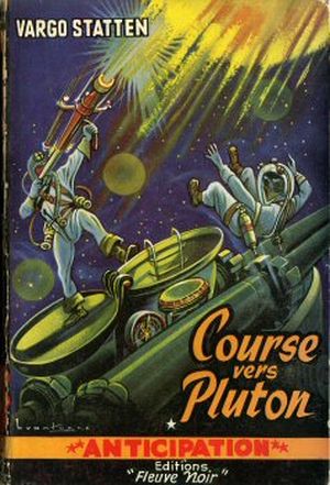 Course vers Pluton