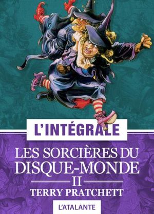 Les Sorcières du Disque-monde - 2 - L'Intégrale